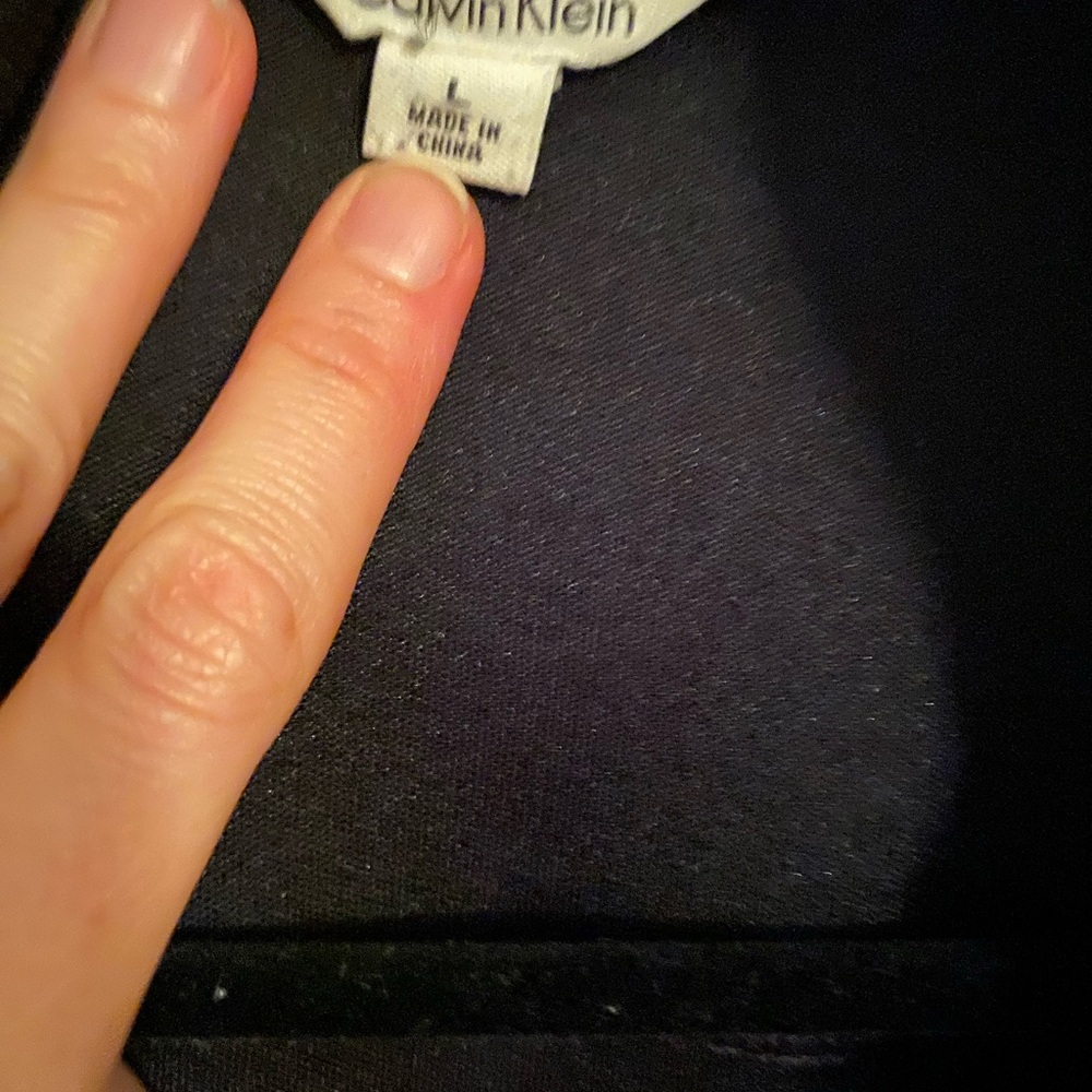 Men’s L Calvin Klein Jacket